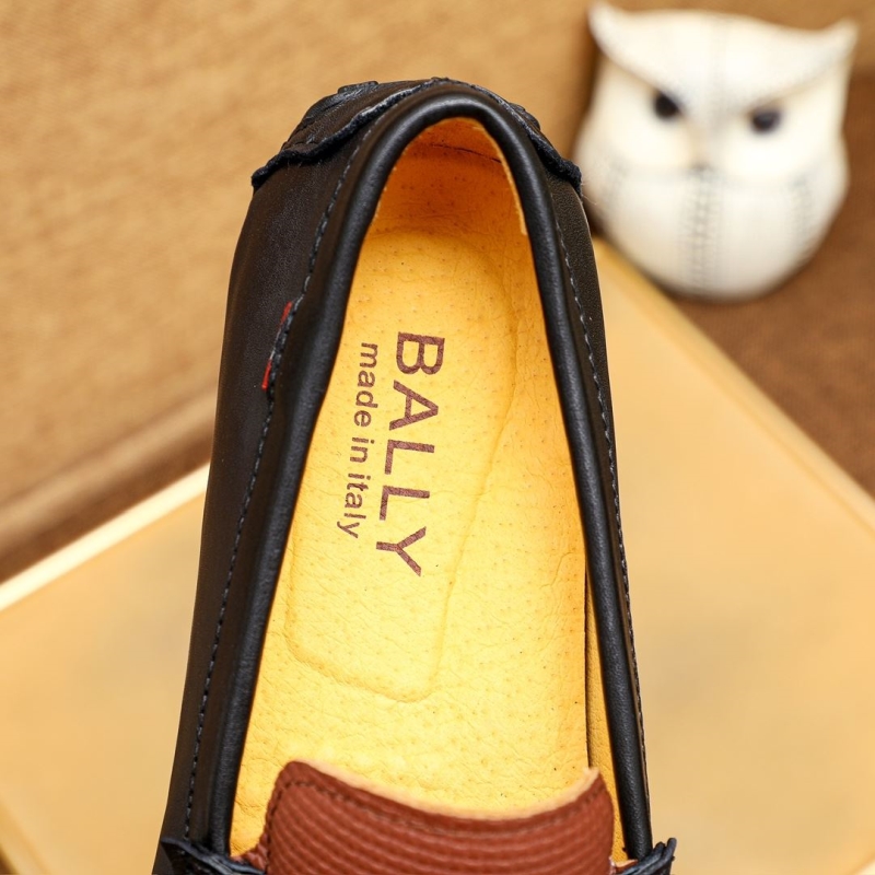 Bally Leather Shoes